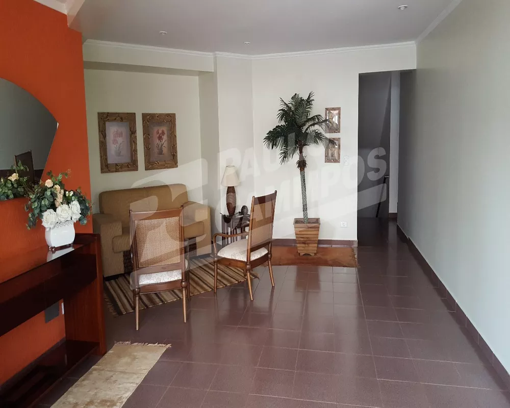 Apartamento à venda com 3 quartos, 122m² - Foto 1