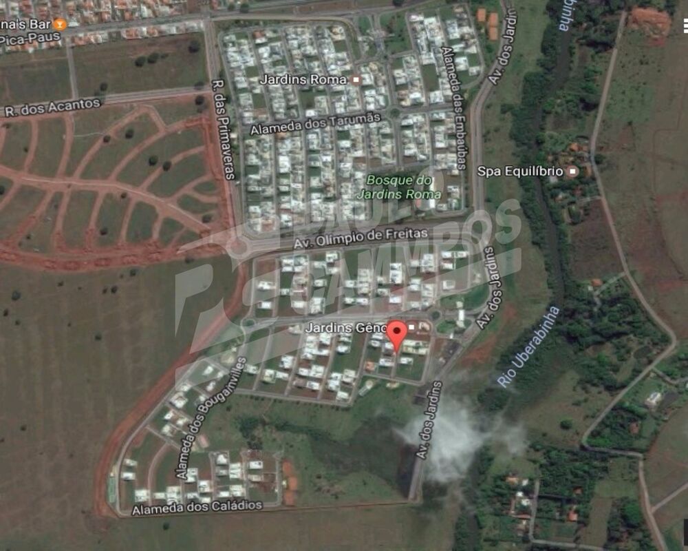 Terreno, 456 m² - Foto 1