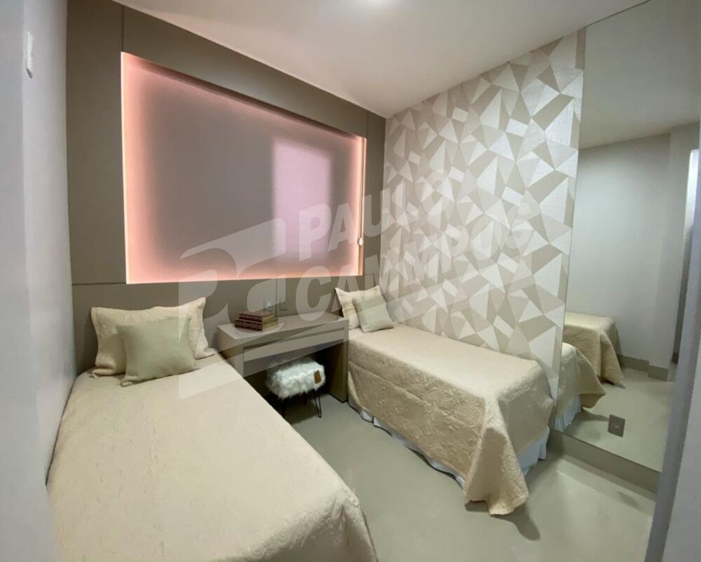 Apartamento, 3 quartos, 137 m² - Foto 3