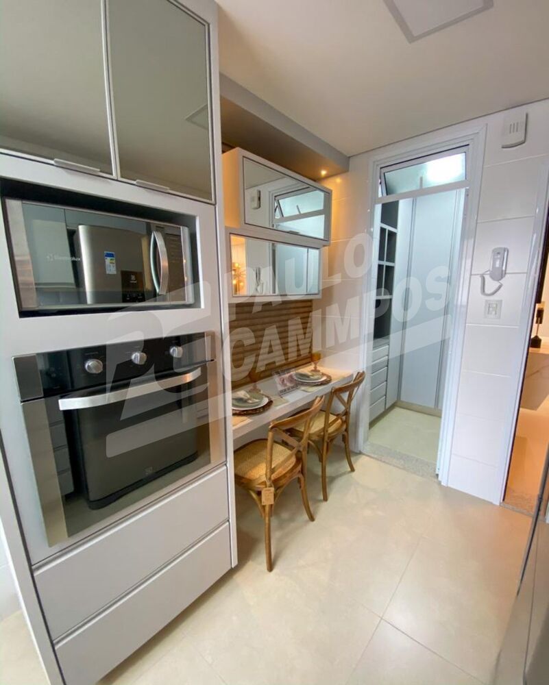 Apartamento, 3 quartos, 137 m² - Foto 4