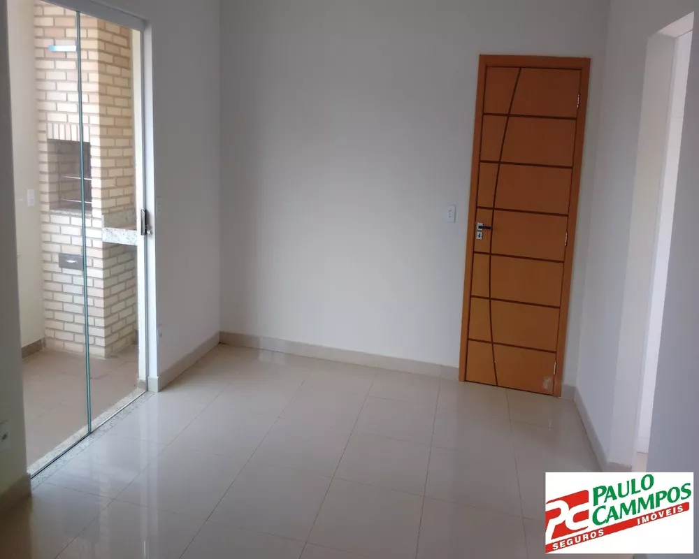 Apartamento à venda com 3 quartos, 100m² - Foto 1