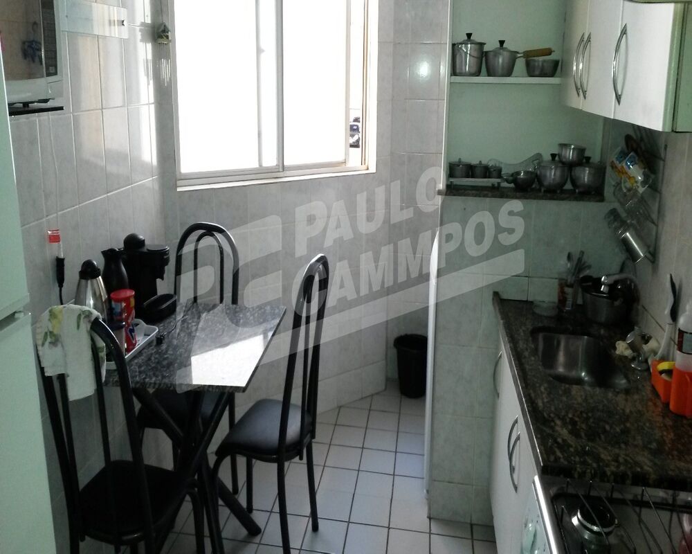 Apartamento, 3 quartos, 65 m² - Foto 3