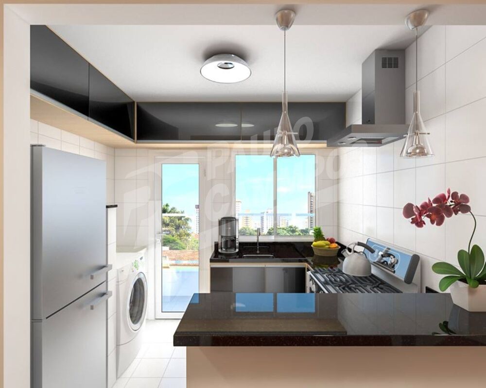 Apartamento, 2 quartos, 48 m² - Foto 2