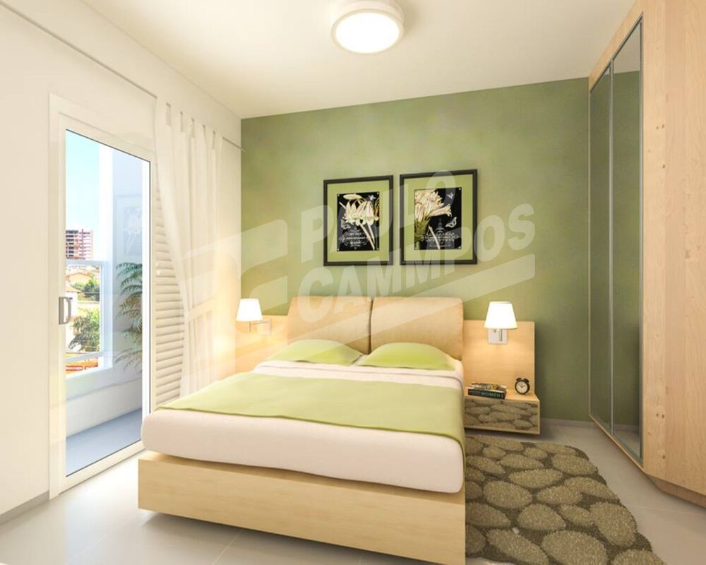 Apartamento, 2 quartos, 48 m² - Foto 6