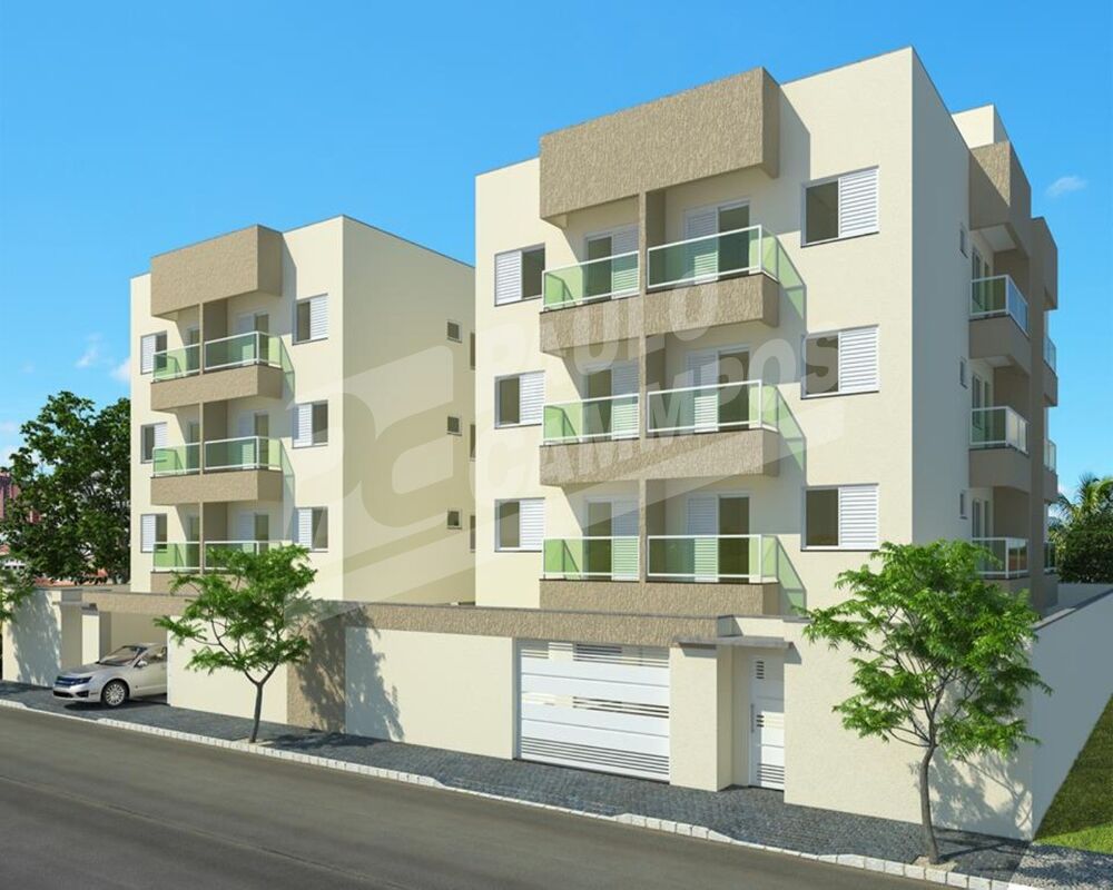 Apartamento, 2 quartos, 48 m² - Foto 3