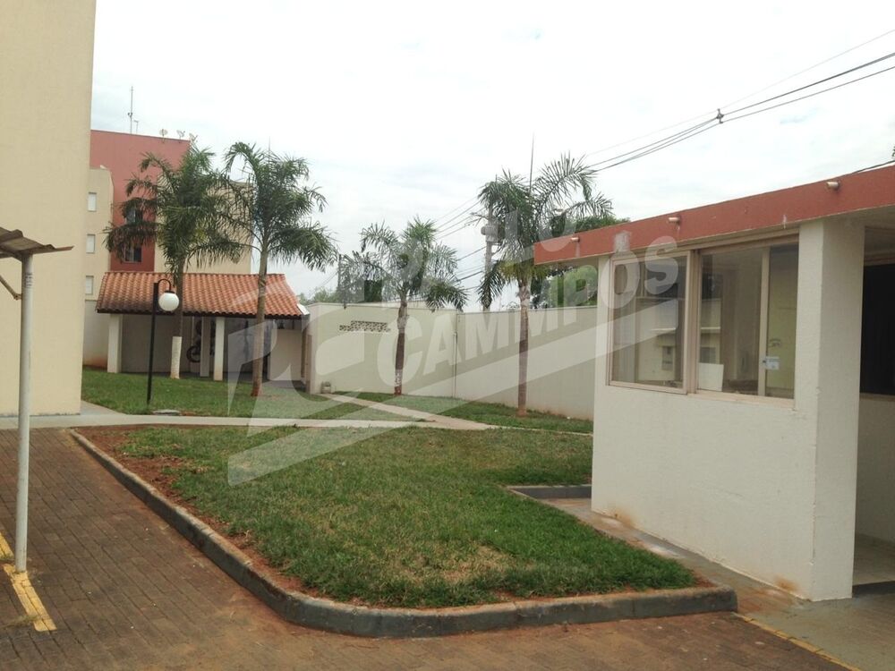Apartamento, 2 quartos, 45 m² - Foto 1