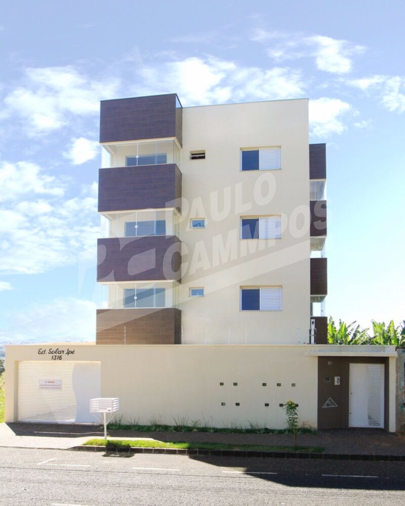 Apartamento, 2 quartos, 59 m² - Foto 1