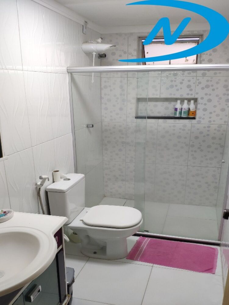 Apartamento à venda com 3 quartos, 100m² - Foto 2