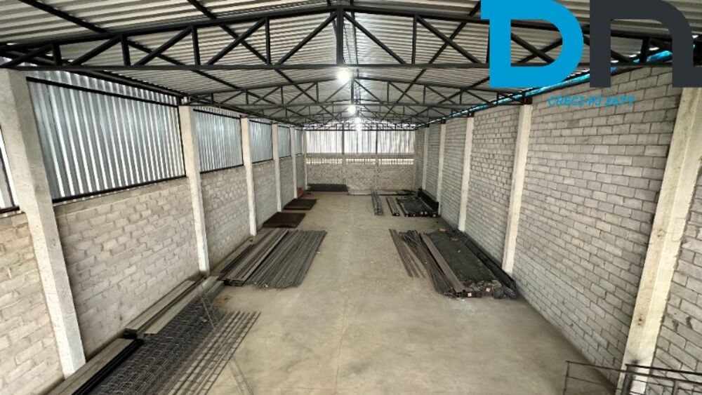 Depósito-Galpão, 480 m² - Foto 6