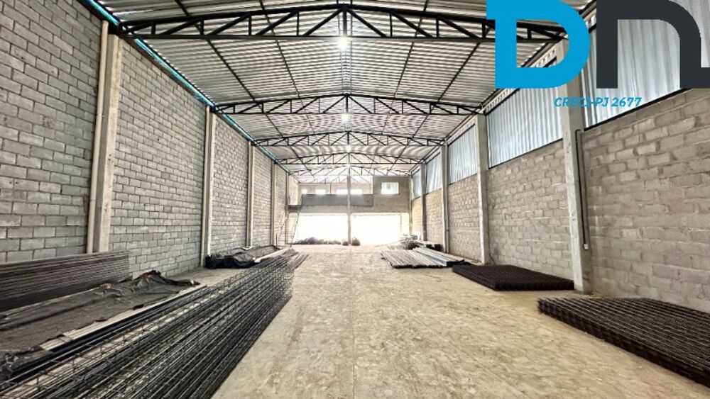 Depósito-Galpão, 480 m² - Foto 4