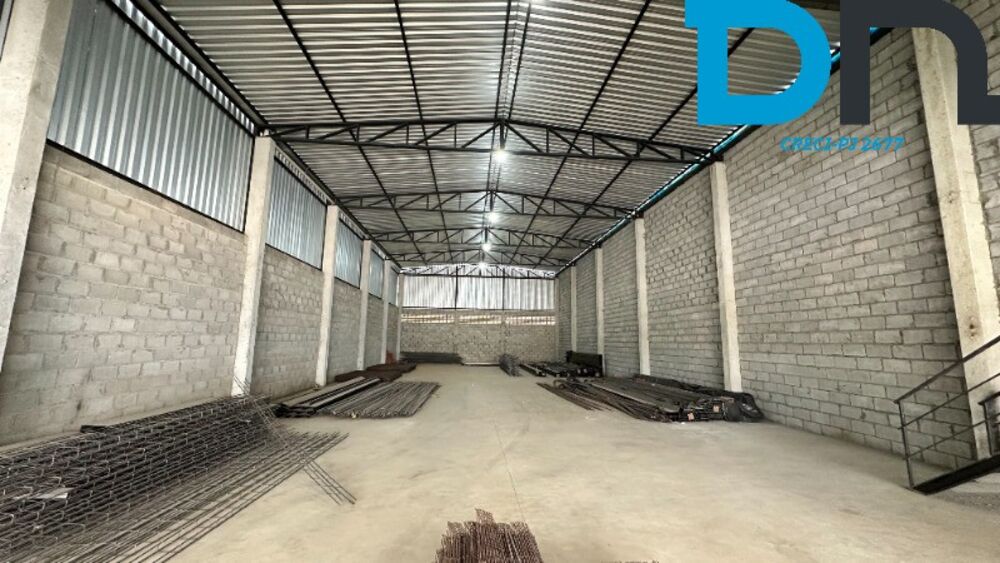 Depósito-Galpão, 480 m² - Foto 3