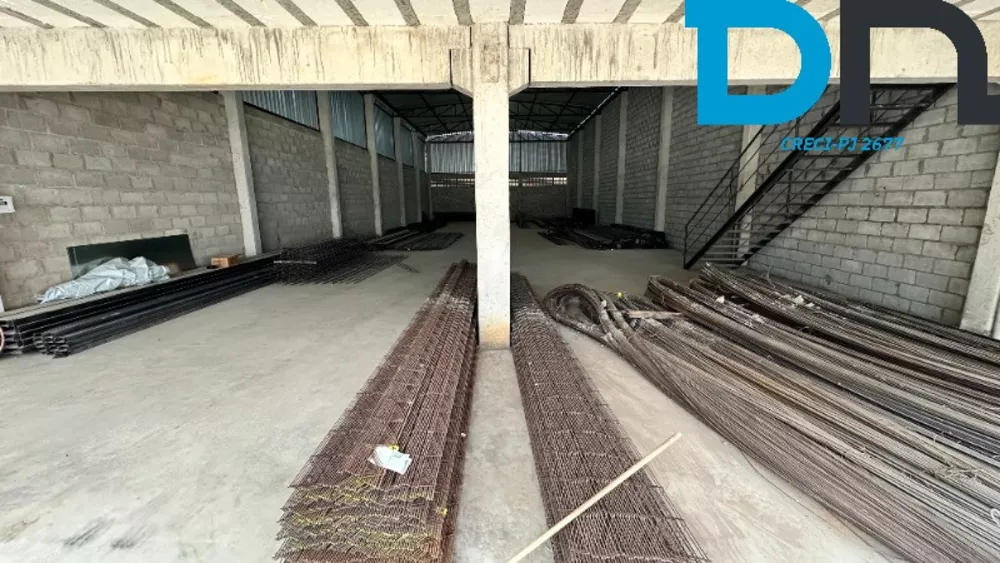 Depósito-Galpão, 480 m² - Foto 2