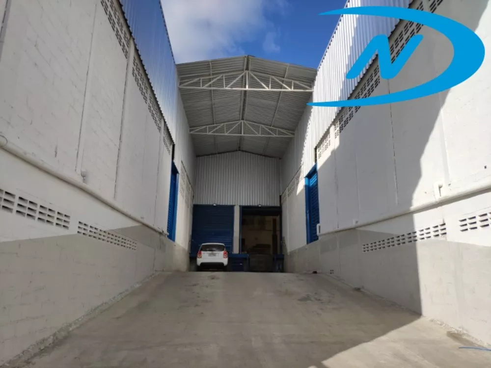 Depósito-Galpão, 2200 m² - Foto 2
