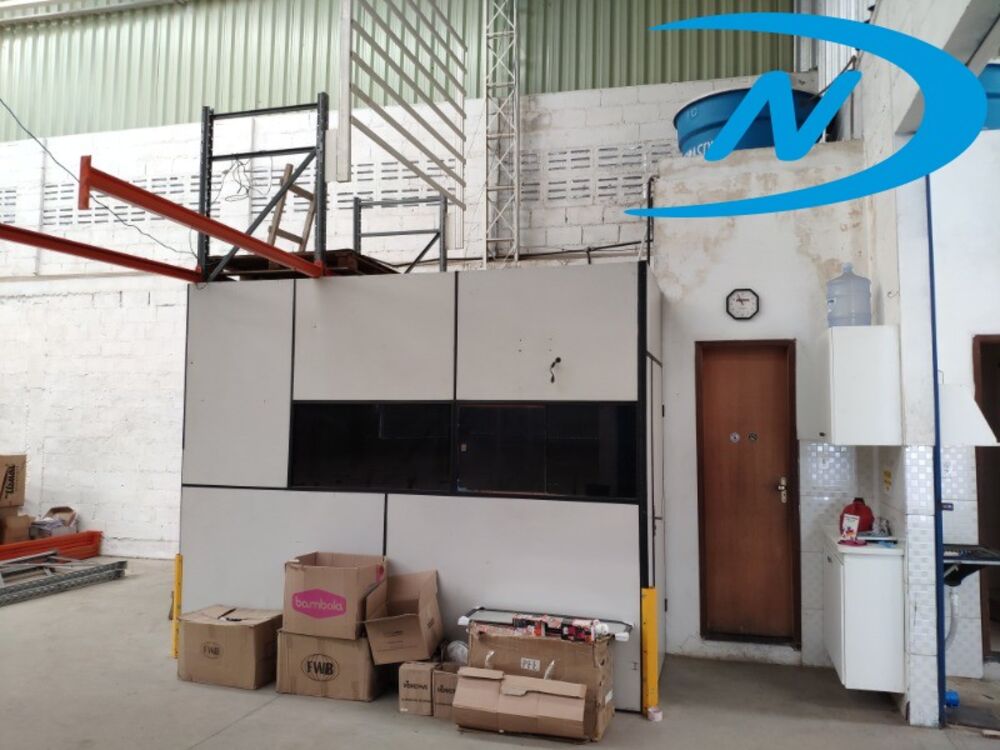 Depósito-Galpão-Armazém para alugar, 2200m² - Foto 4