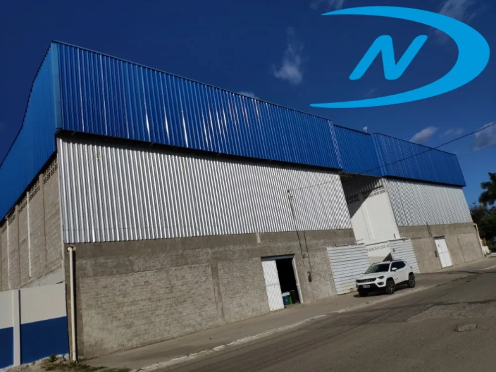 Depósito-Galpão, 2200 m² - Foto 1