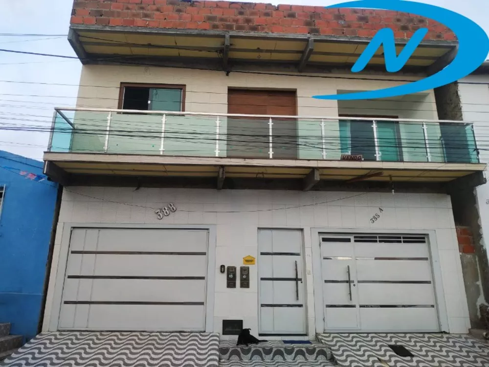 Casa, 4 quartos, 249 m² - Foto 1