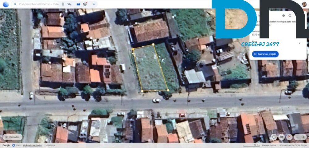 Loteamento e Condomínio, 402 m² - Foto 2