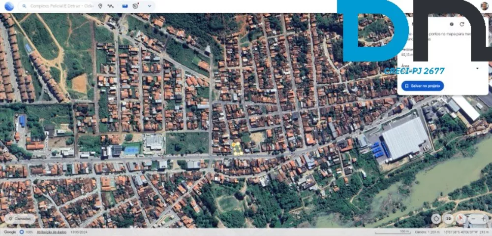 Loteamento e Condomínio, 402 m² - Foto 3