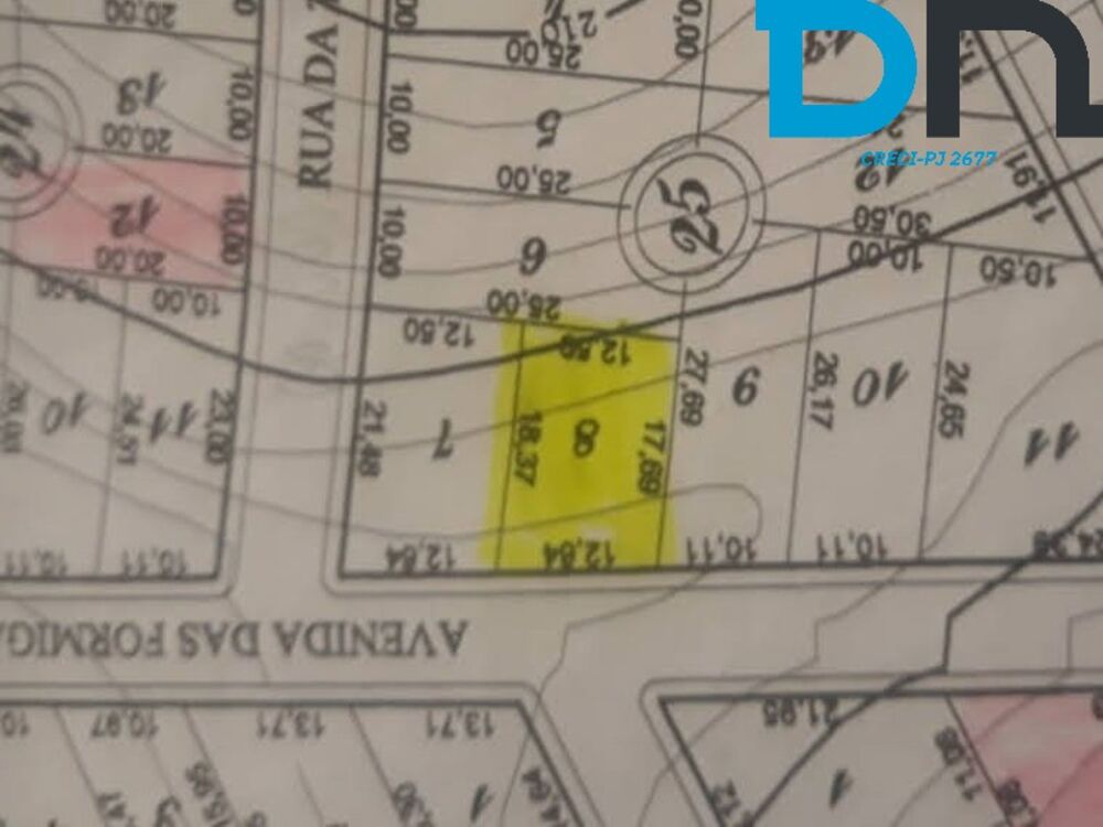 Terreno, 472 m² - Foto 3