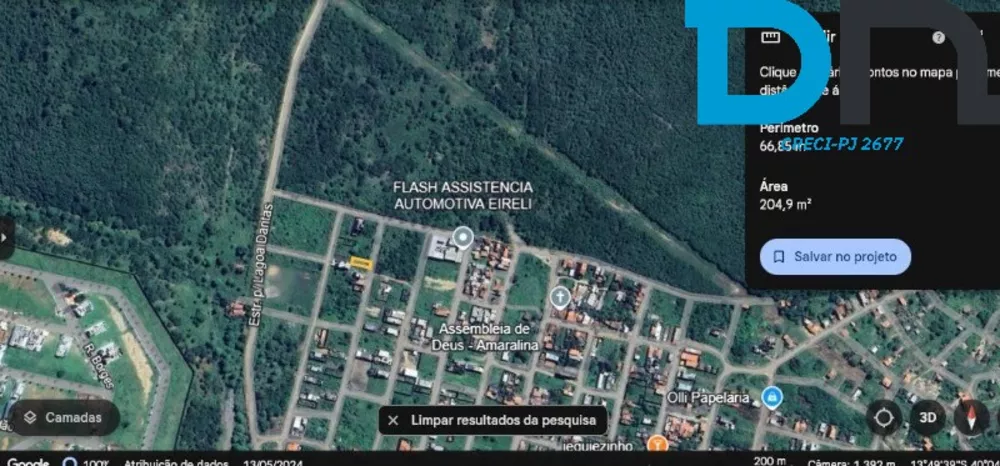 Terreno, 200 m² - Foto 7