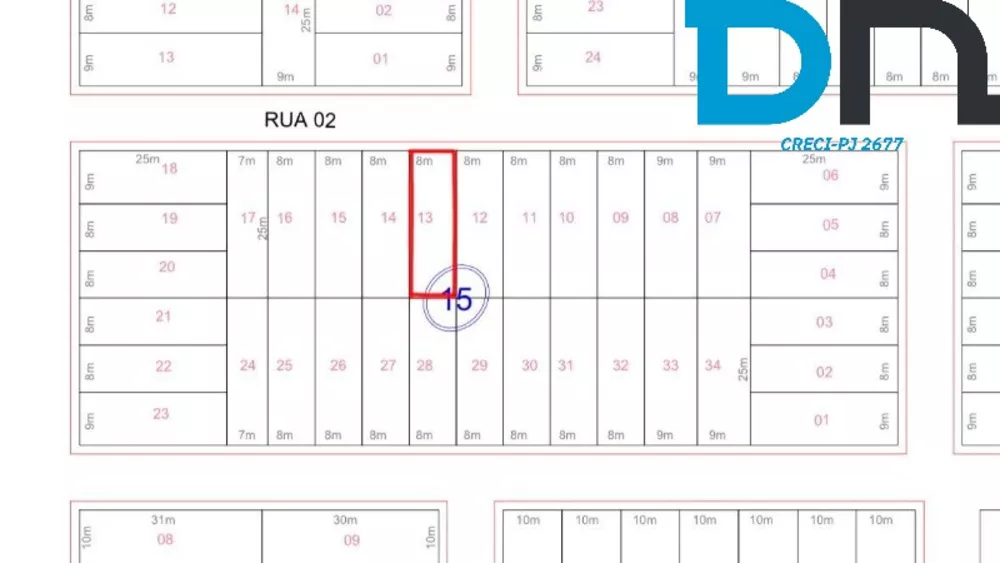 Terreno, 200 m² - Foto 5