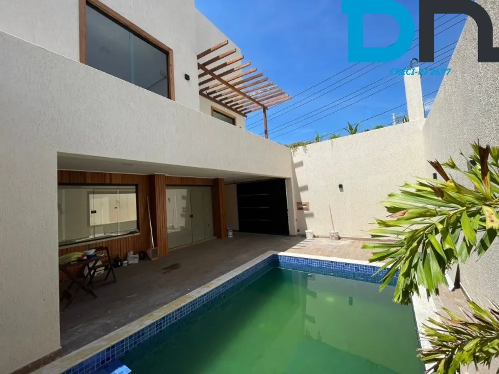 Casa, 4 quartos - Foto 1