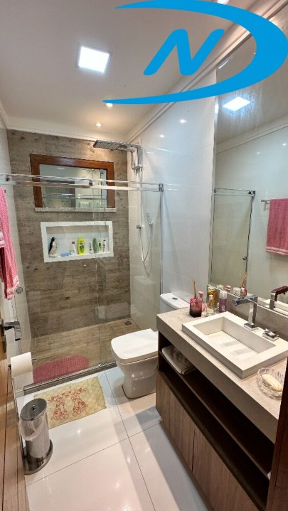 Casa à venda com 3 quartos, 227m² - Foto 12