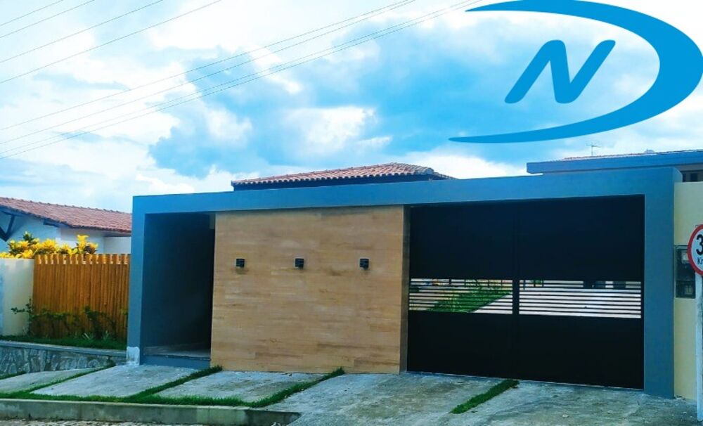 Casa para alugar com 4 quartos, 400m² - Foto 1