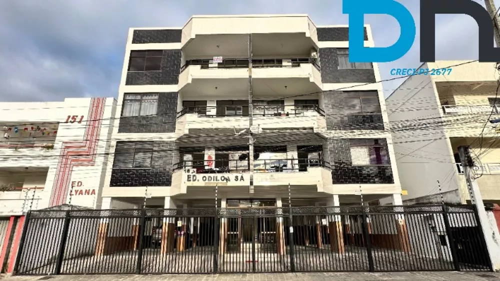 Apartamento, 3 quartos, 104 m² - Foto 1