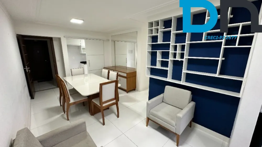 Apartamento, 3 quartos, 75 m² - Foto 4