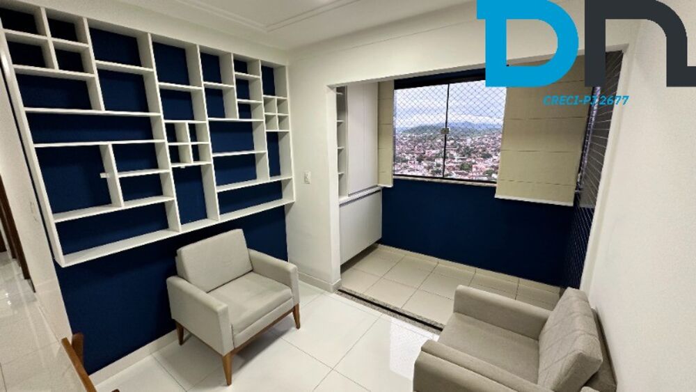 Apartamento, 3 quartos, 75 m² - Foto 1