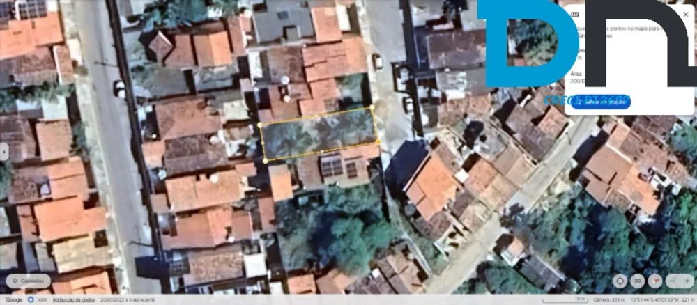 Terreno, 200 m² - Foto 5