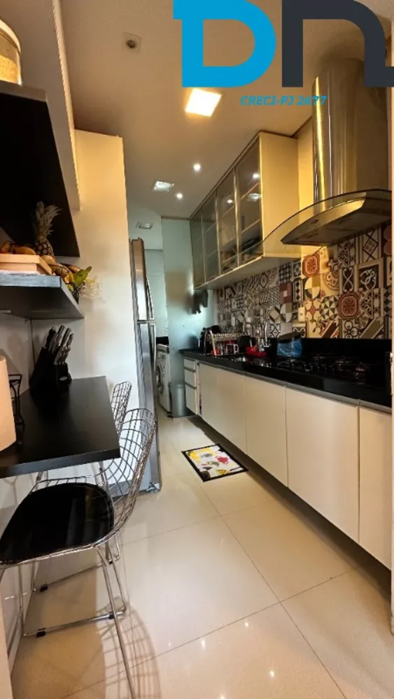 Apartamento, 3 quartos, 75 m² - Foto 2