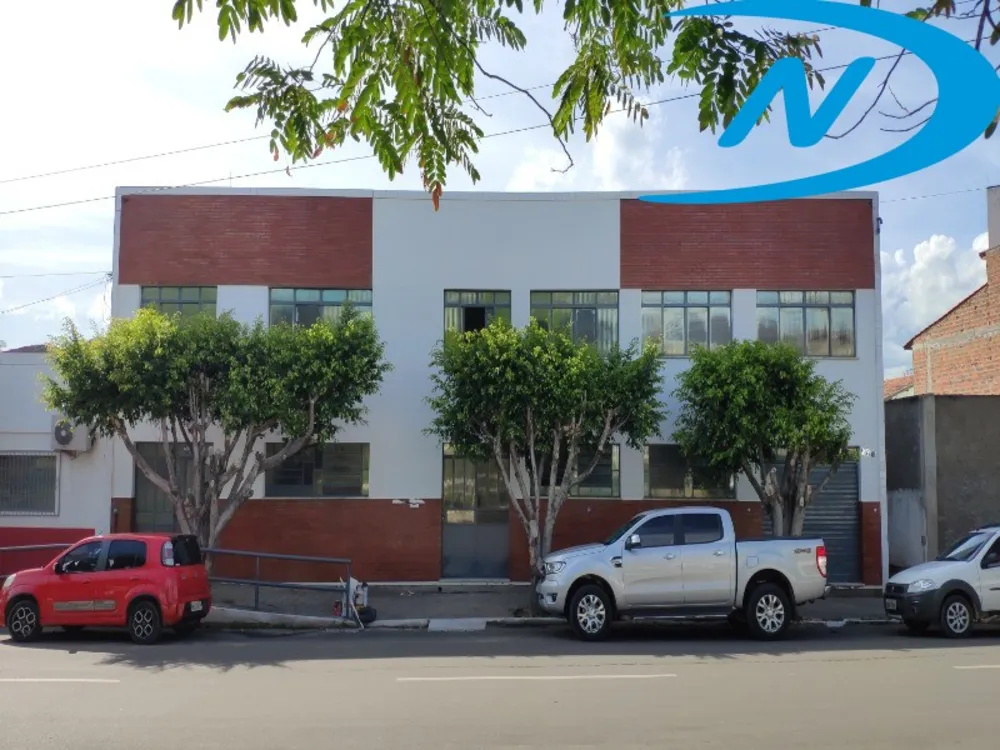 Loja-Salão, 1000 m² - Foto 1