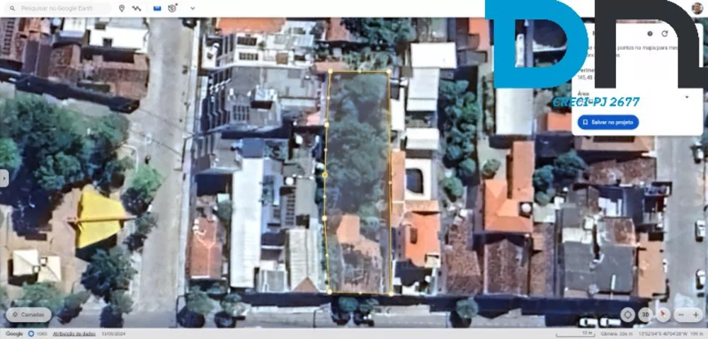 Terreno, 942 m² - Foto 3
