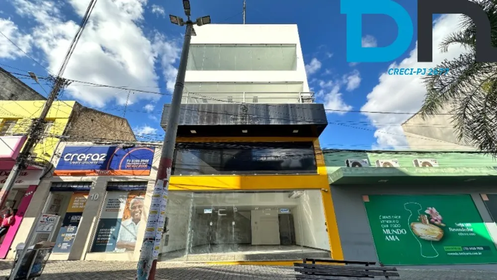 Loja-Salão, 275 m² - Foto 1