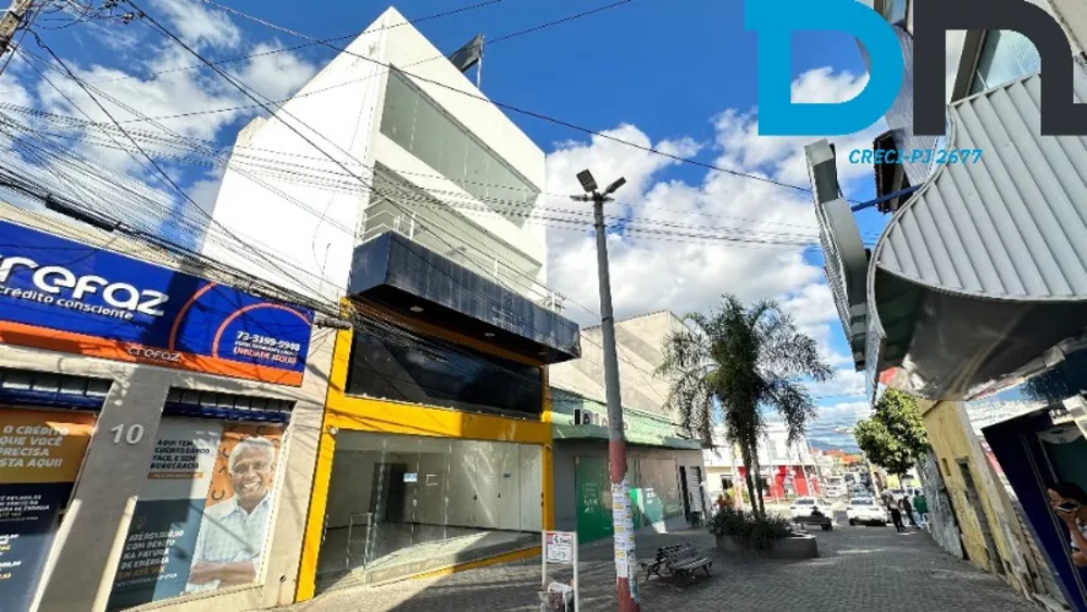 Loja-Salão, 275 m² - Foto 1