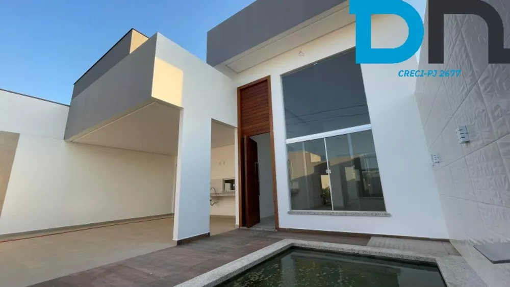 Casa, 3 quartos, 200 m² - Foto 1