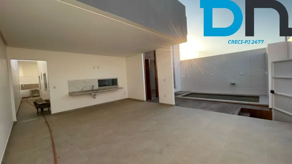 Casa, 3 quartos, 200 m² - Foto 2