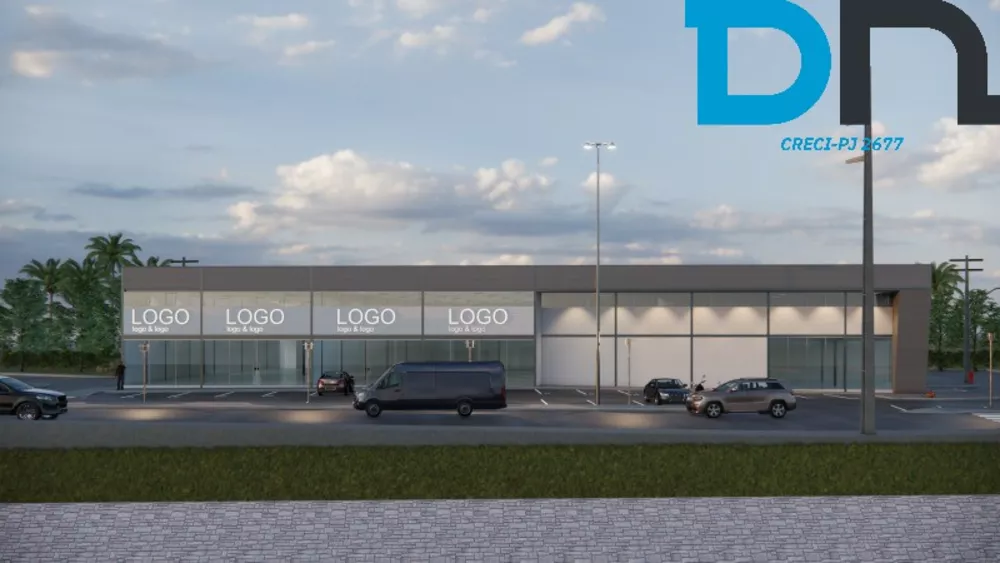 Loja-Salão, 567 m² - Foto 2