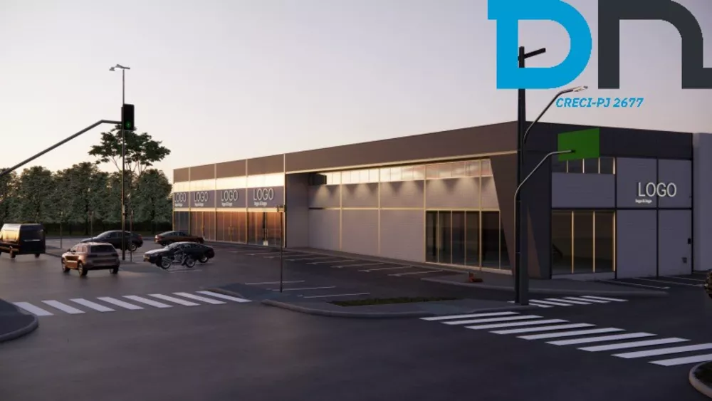 Loja-Salão, 567 m² - Foto 1