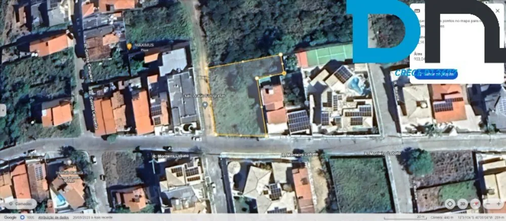 Terreno, 933 m² - Foto 10