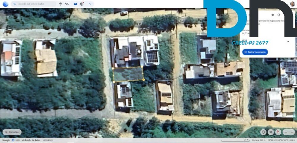 Terreno, 200 m² - Foto 4