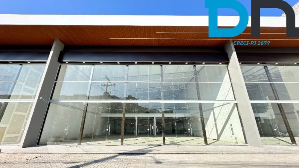 Loja-Salão, 100 m² - Foto 1