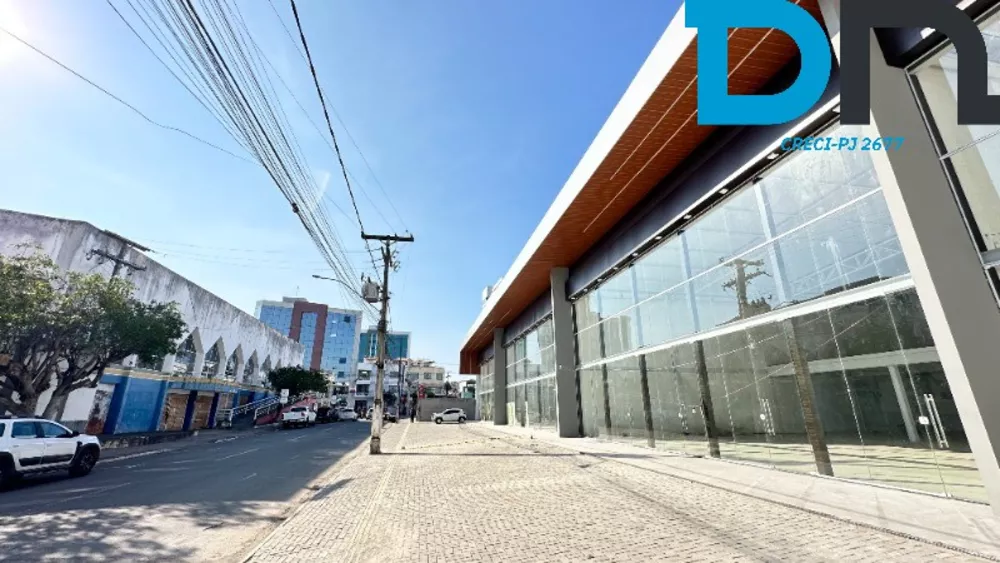 Loja-Salão, 100 m² - Foto 2