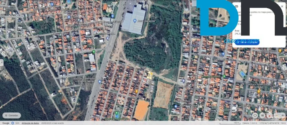 Loteamento e Condomínio, 298 m² - Foto 8