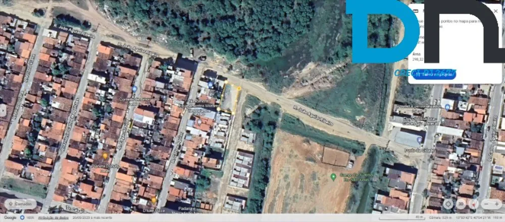 Loteamento e Condomínio, 298 m² - Foto 8
