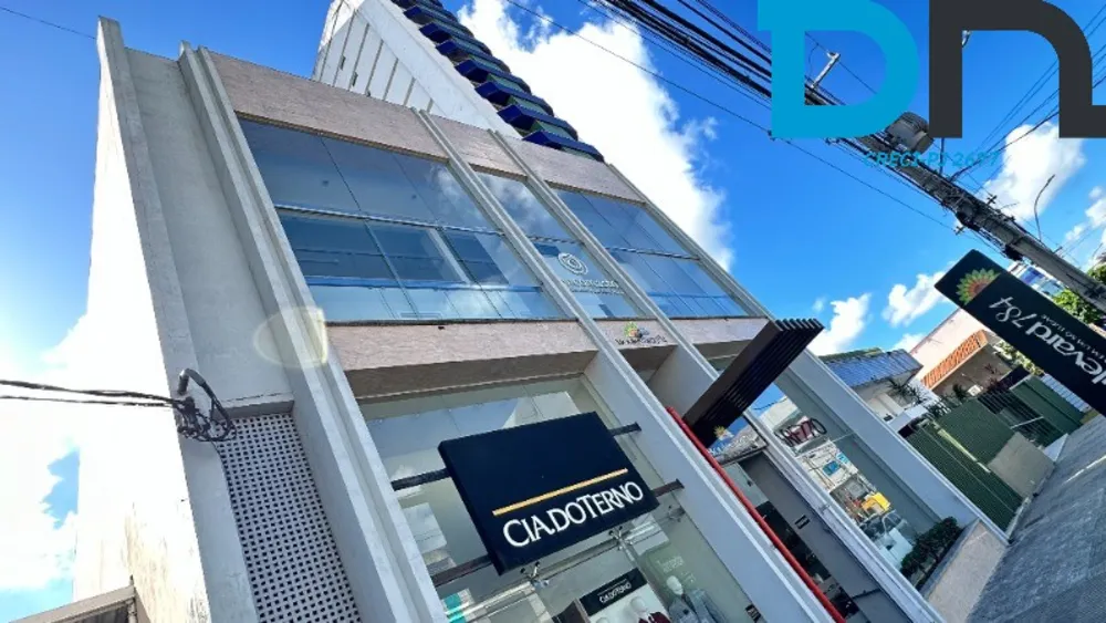 Loja-Salão, 45 m² - Foto 4
