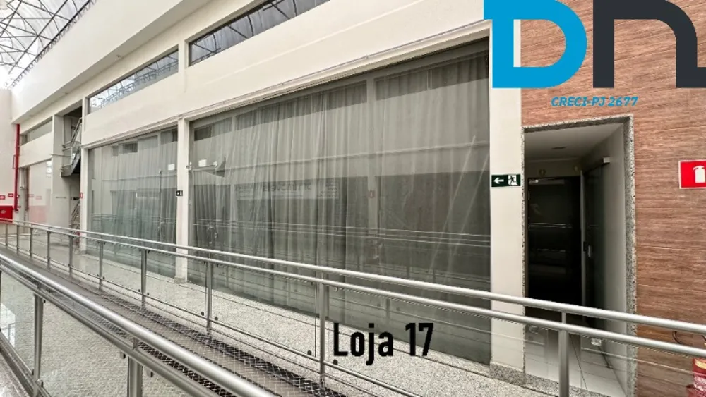 Loja-Salão, 45 m² - Foto 9