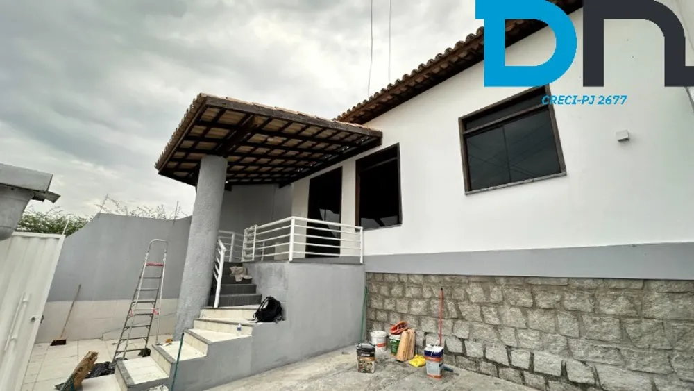 Casa, 3 quartos, 120 m² - Foto 2